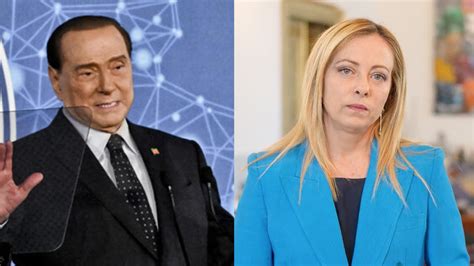 What Giorgia learned from Silvio